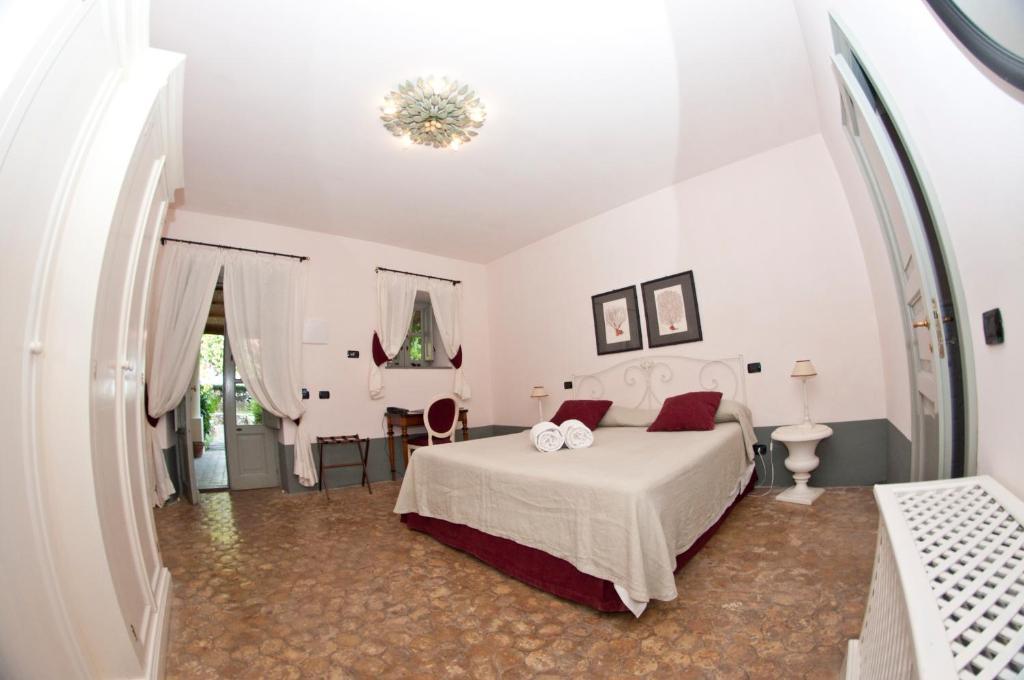 La Salina Hotel Borgo Di Mare Lingua Habitación foto