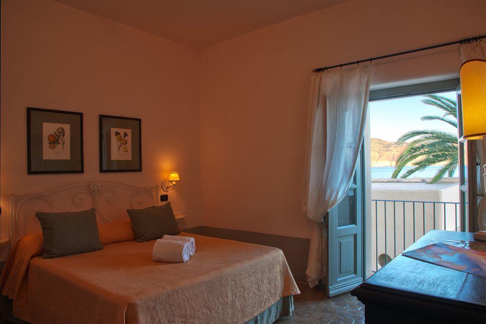 La Salina Hotel Borgo Di Mare Lingua Exterior foto